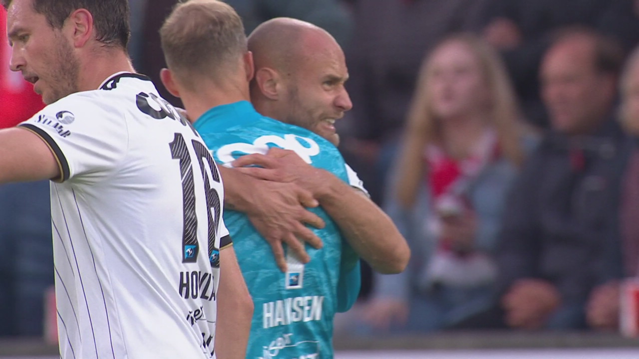 Årets spiller 2019: Tore Reginiussen